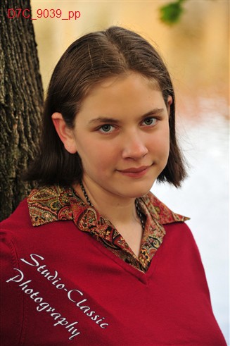 Albany Senior Portrait