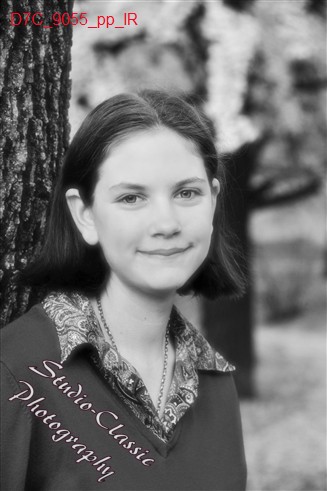 Albany Senior Portrait