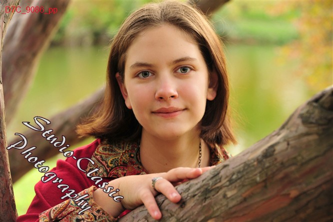 Albany Senior Portrait