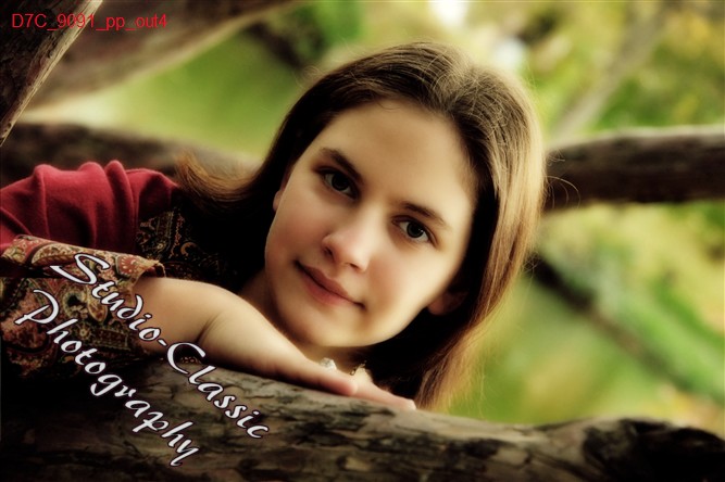 Albany Senior Portrait