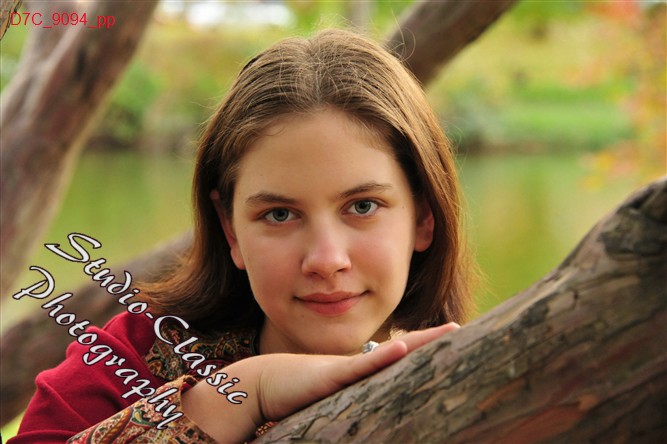 Albany Senior Portrait