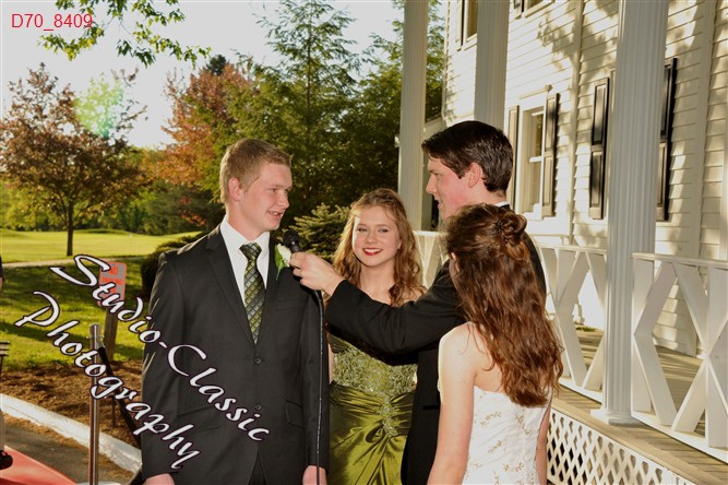 Schenectady Prom