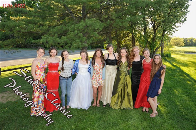 Schenectady Prom