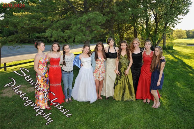 Schenectady Prom