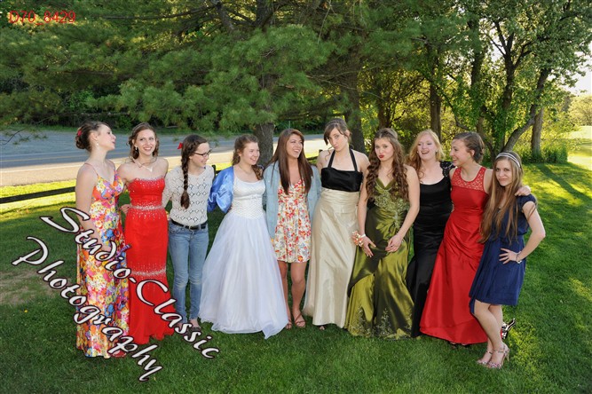 Schenectady Prom