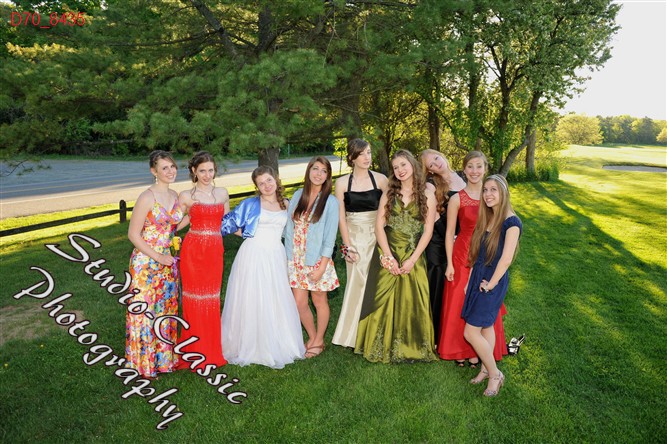 Schenectady Prom