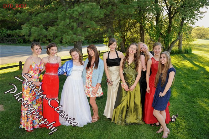 Schenectady Prom