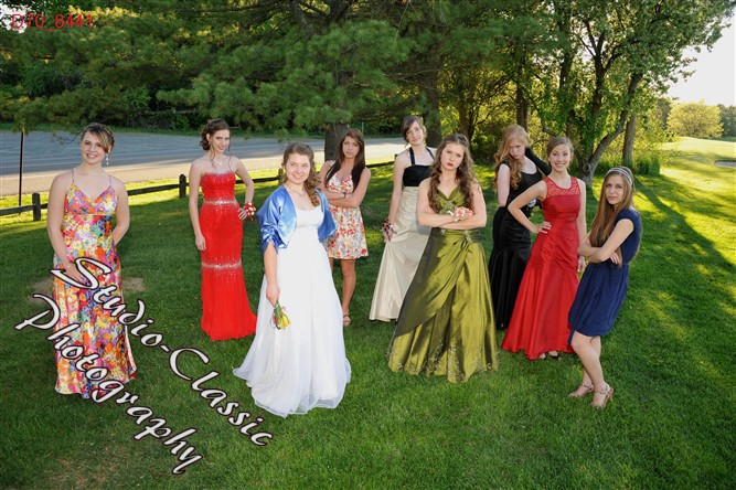 Schenectady Prom