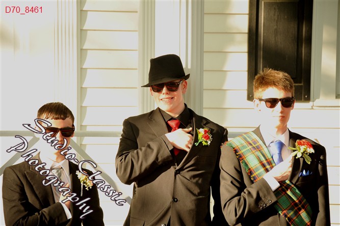 Schenectady Prom