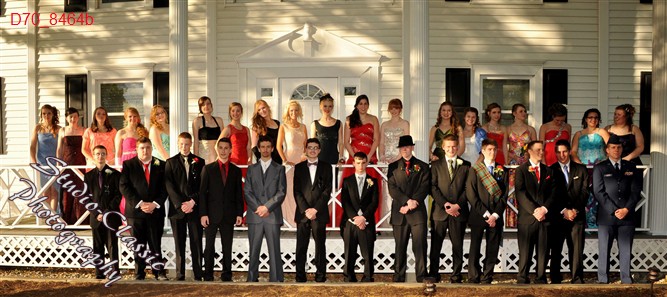 Schenectady Prom