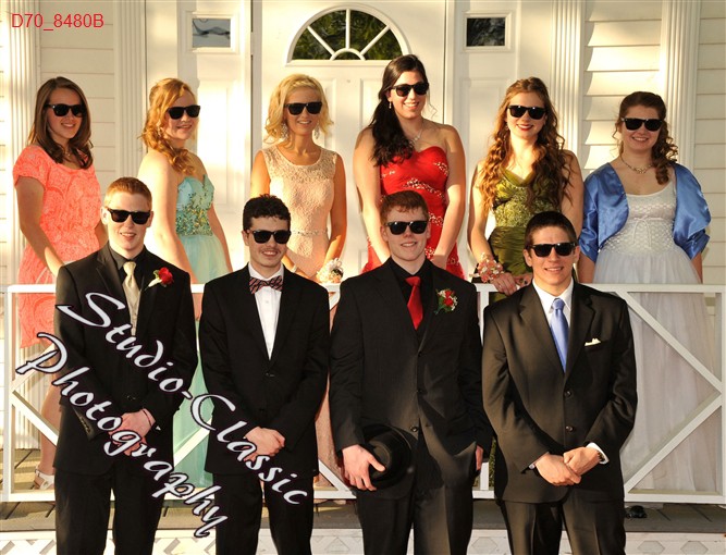 Schenectady Prom