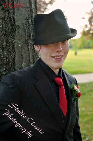 Schenectady Prom