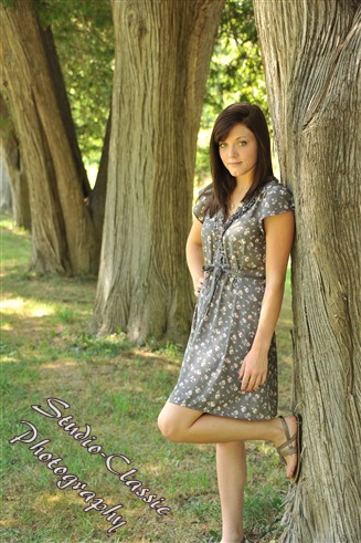 Senior Portrait