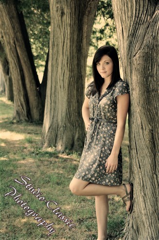 Senior Portrait