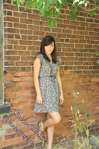 Senior Portrait