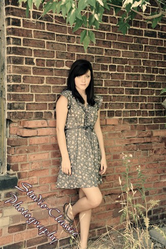 Senior Portrait