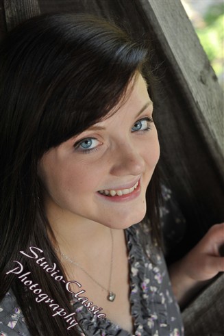 Senior Portrait