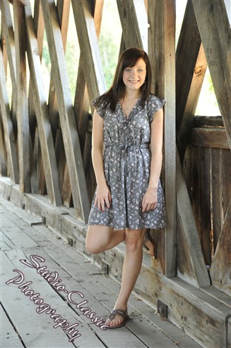 Senior Portrait