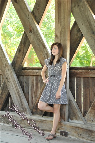 Senior Portrait