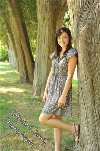 Senior Portrait