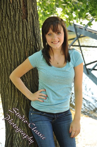Senior Portrait