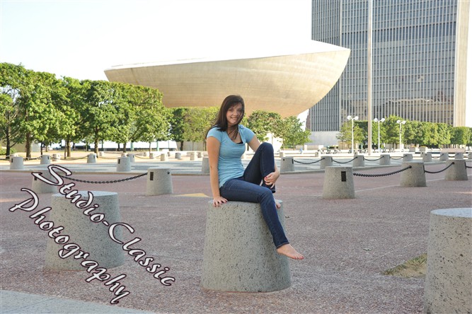 Senior Portrait