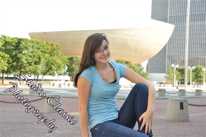 Senior Portrait