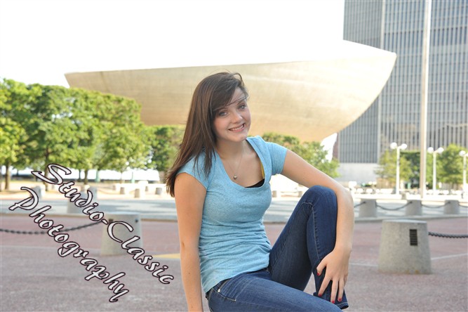Senior Portrait