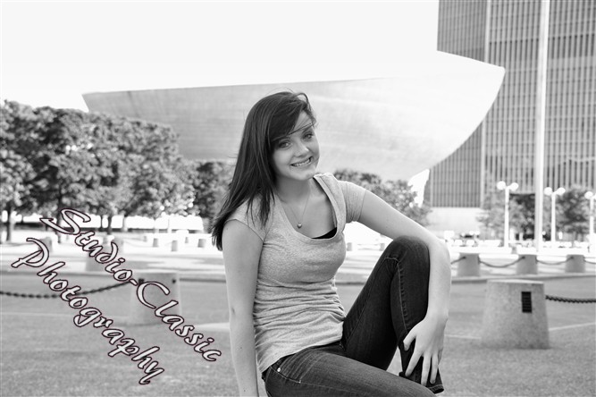 Senior Portrait