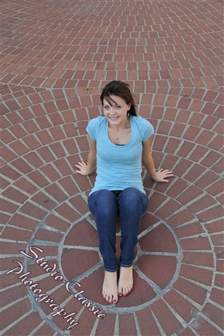 Senior Portrait