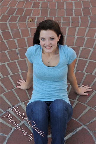 Senior Portrait