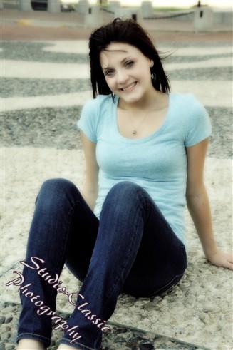 Senior Portrait
