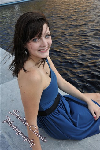 Senior Portrait
