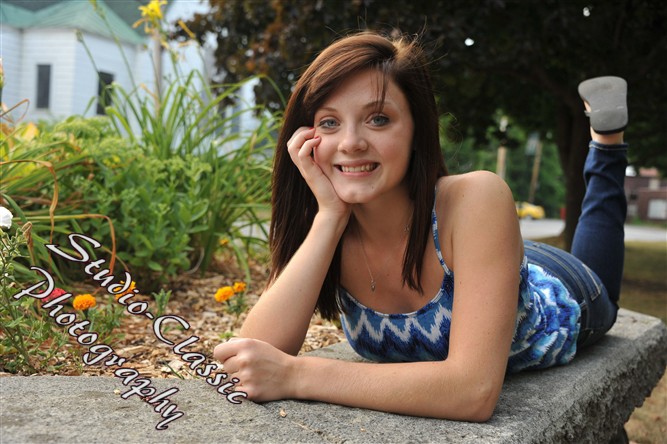 Senior Portrait