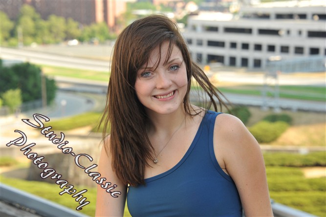 Senior Portrait
