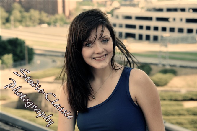 Senior Portrait