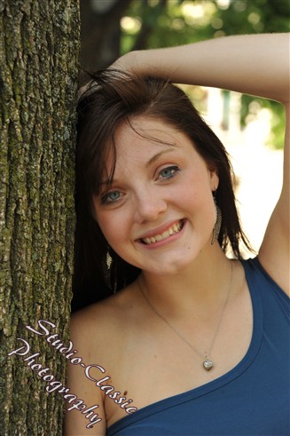 Senior Portrait