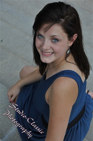 Senior Portrait