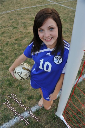Senior Portrait