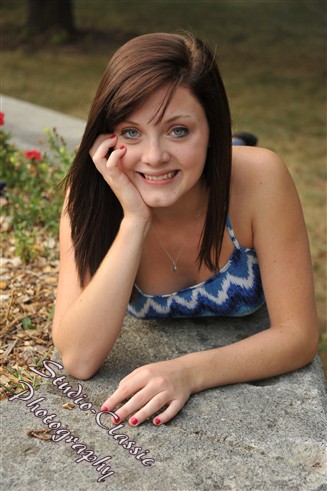 Senior Portrait