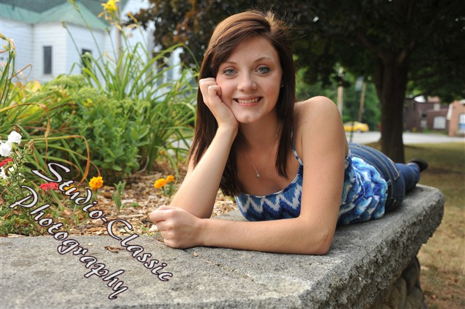 Senior Portrait