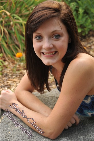 Senior Portrait