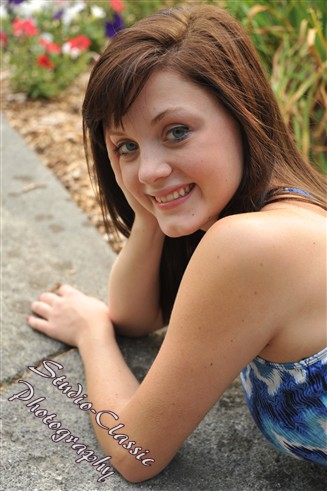 Senior Portrait