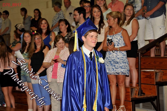 South Kortight Graduation