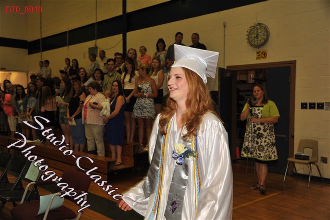 South Kortight Graduation