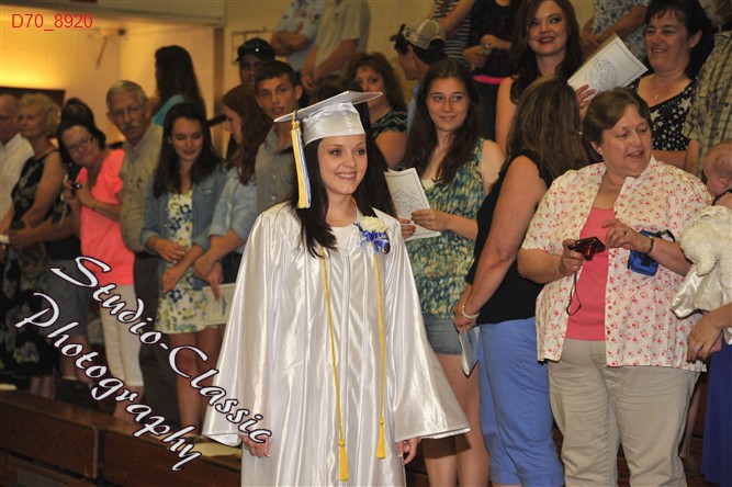 South Kortight Graduation