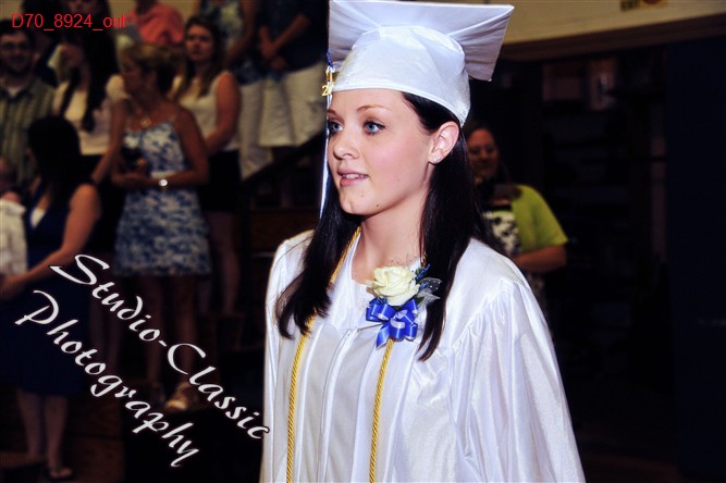 South Kortight Graduation