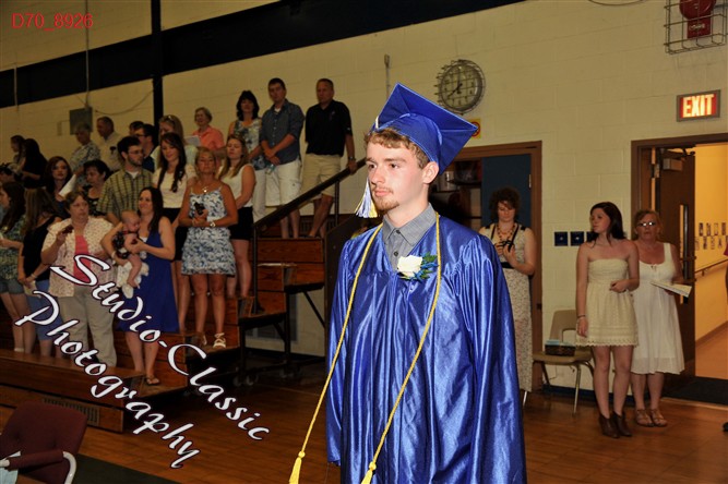 South Kortight Graduation