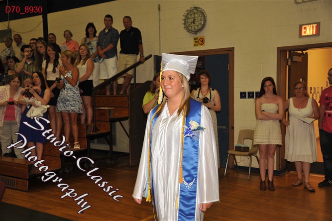 South Kortight Graduation