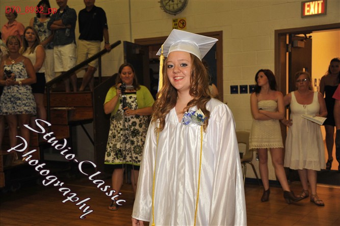 South Kortight Graduation